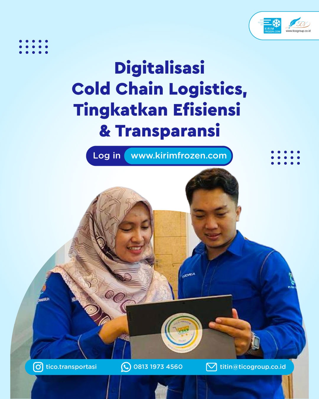 Kirim Frozen 27
