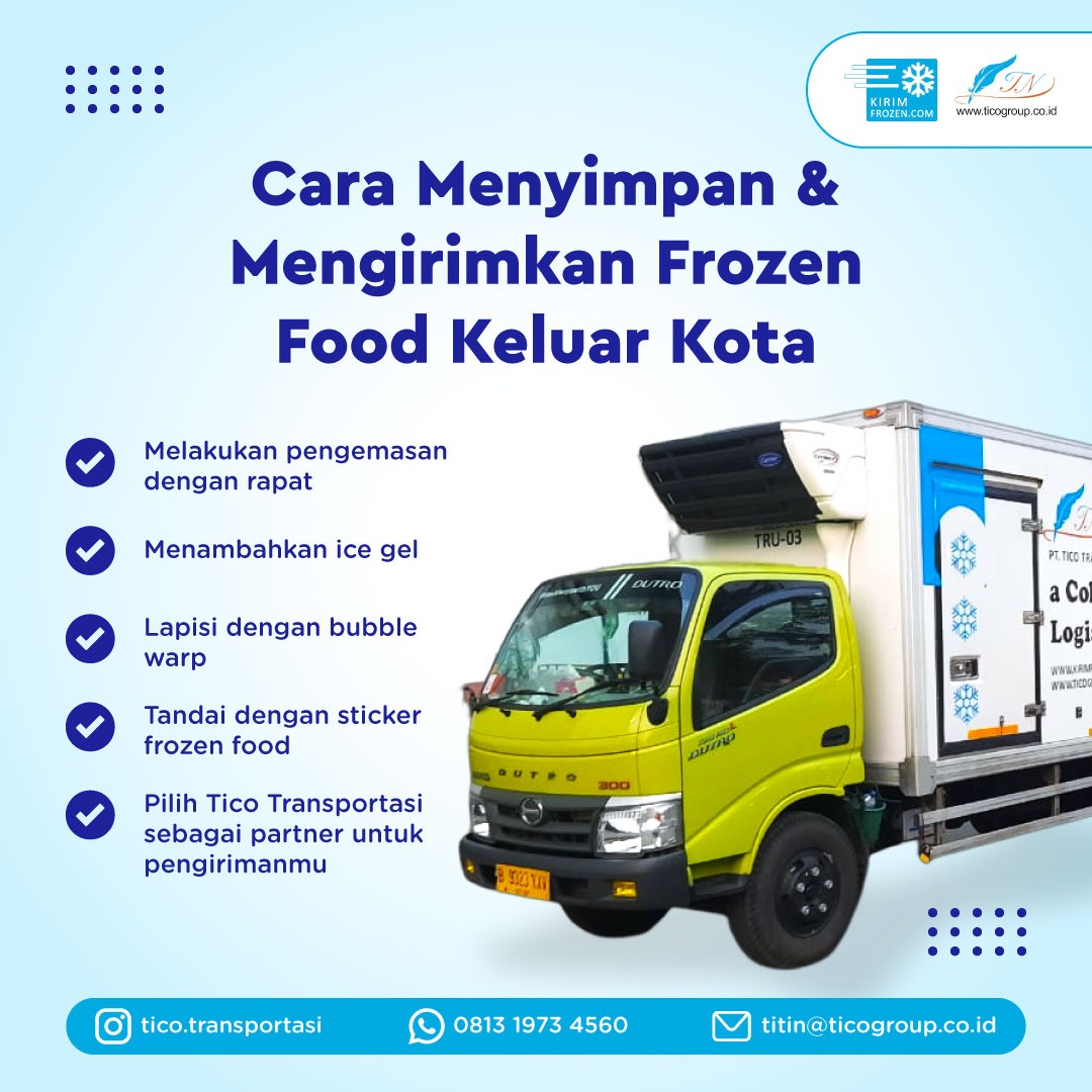 Kirim Frozen 8