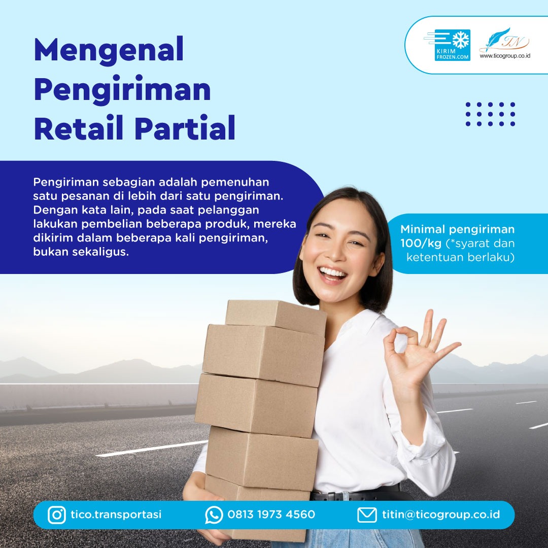 Kirim Frozen 9